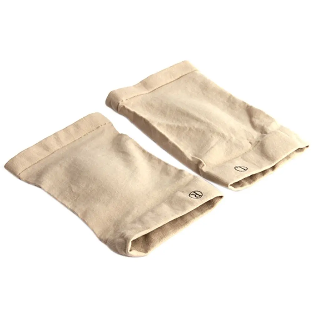 Pinkiou 1 пара силиконовых гелевых арок ортопедическая поддержка стопы бандаж для