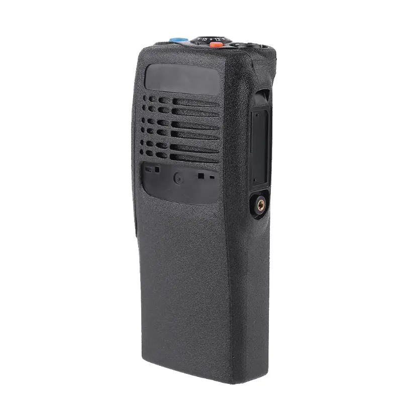 

2021 New Black Housing Case Front Cover Shell Dust Cover for Motorola GP328 GP340 Radio