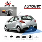 Камера заднего вида JIAYITIAN для Mazda Demio DE DJ, для седанов Mazda 2, 2007-2014, ПЗС, ночное видение, резервная, парковочная