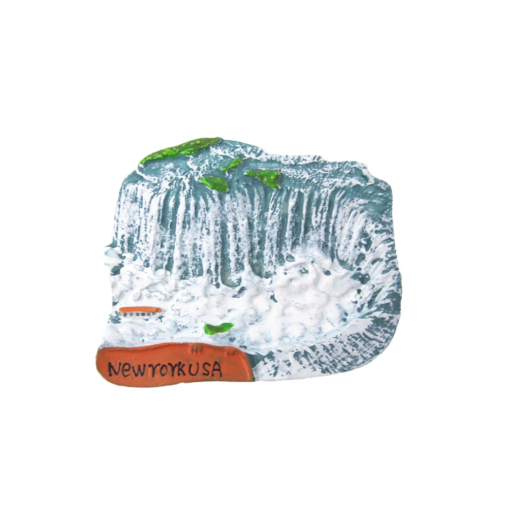 Магнит на холодильник сувенирные магнитные наклейки туристические сувениры