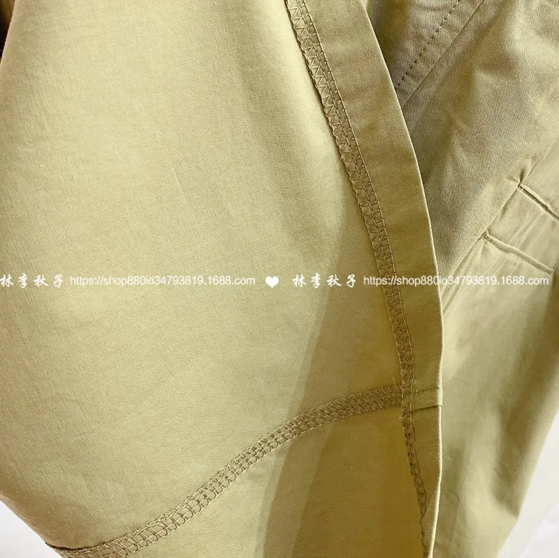 

Two-piece suit skirt girl summer 2021 new strap tooling dress puff sleeve top