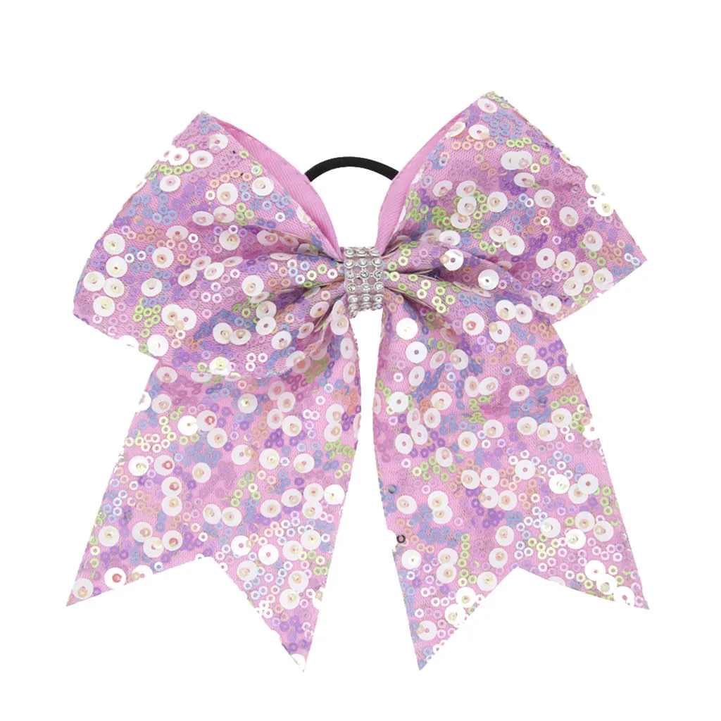 ARLONEET Детские кроличьи уши резинка для волос девочек одежда с бантом детей