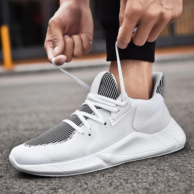 

Zapatos Casuales Para Hombre Leisure Shoes Mens Causal Sport Casual Men Fashion Sapatos Sneakers Male For Black Trainers Sapato