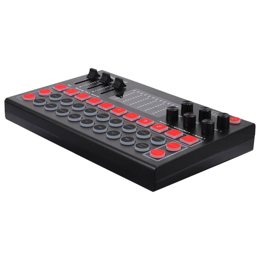 

Versatile External Sound Voice Disguiser Portable Computer Voice Changing Tool