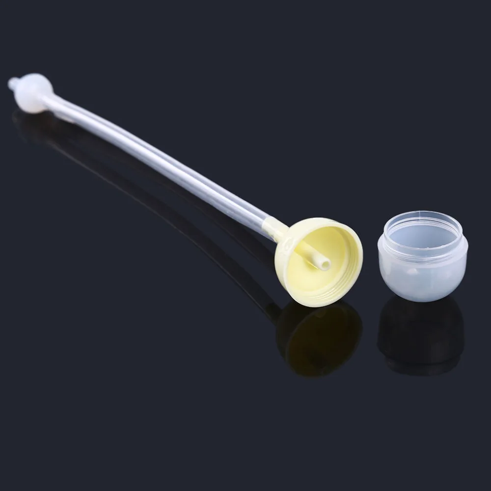 Aspirador Nasal de seguridad para beb&eacute;, limpiador Nasal de vac&iacute;o para reci&eacute;n nacido, conjunto de succionador, accesorios para lavado de o&iacute;dos, cuidado del beb&eacute; caliente, 3 unids/set por juego-4