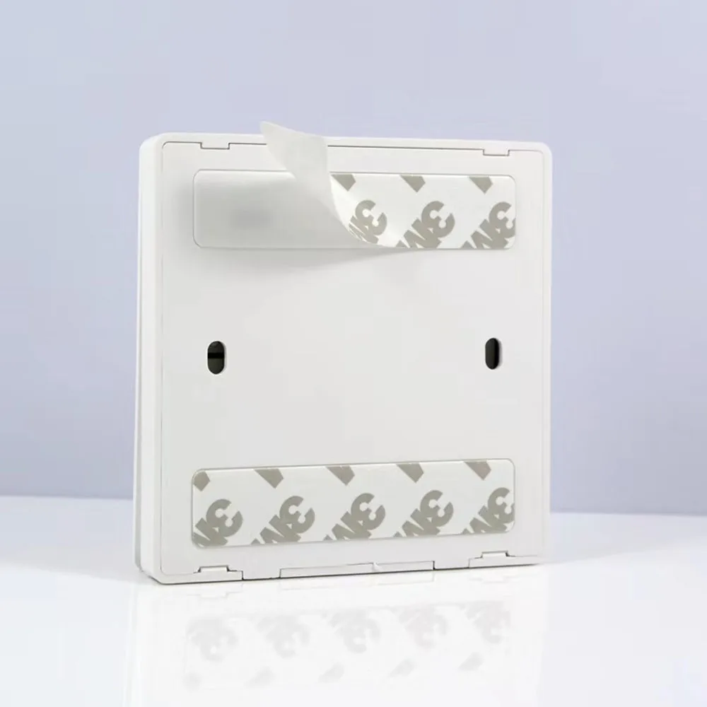 RF433 Wifi смарт-светильник с дистанционным управлением настенный выключатель