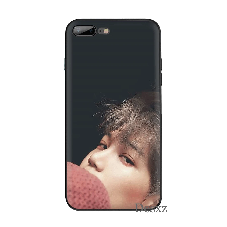 Desxz Tpu чехол для телефона iPhone 6 6s 7 8 Plus X XS Max 5 5S SE EXO Shell | Мобильные телефоны и