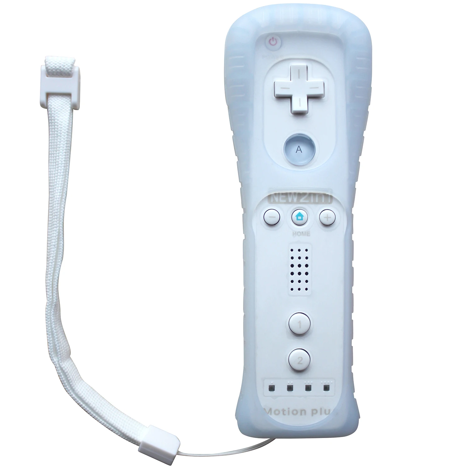 OSTENT Мягкий силиконовый чехол для пульта дистанционного управления nintendo wii