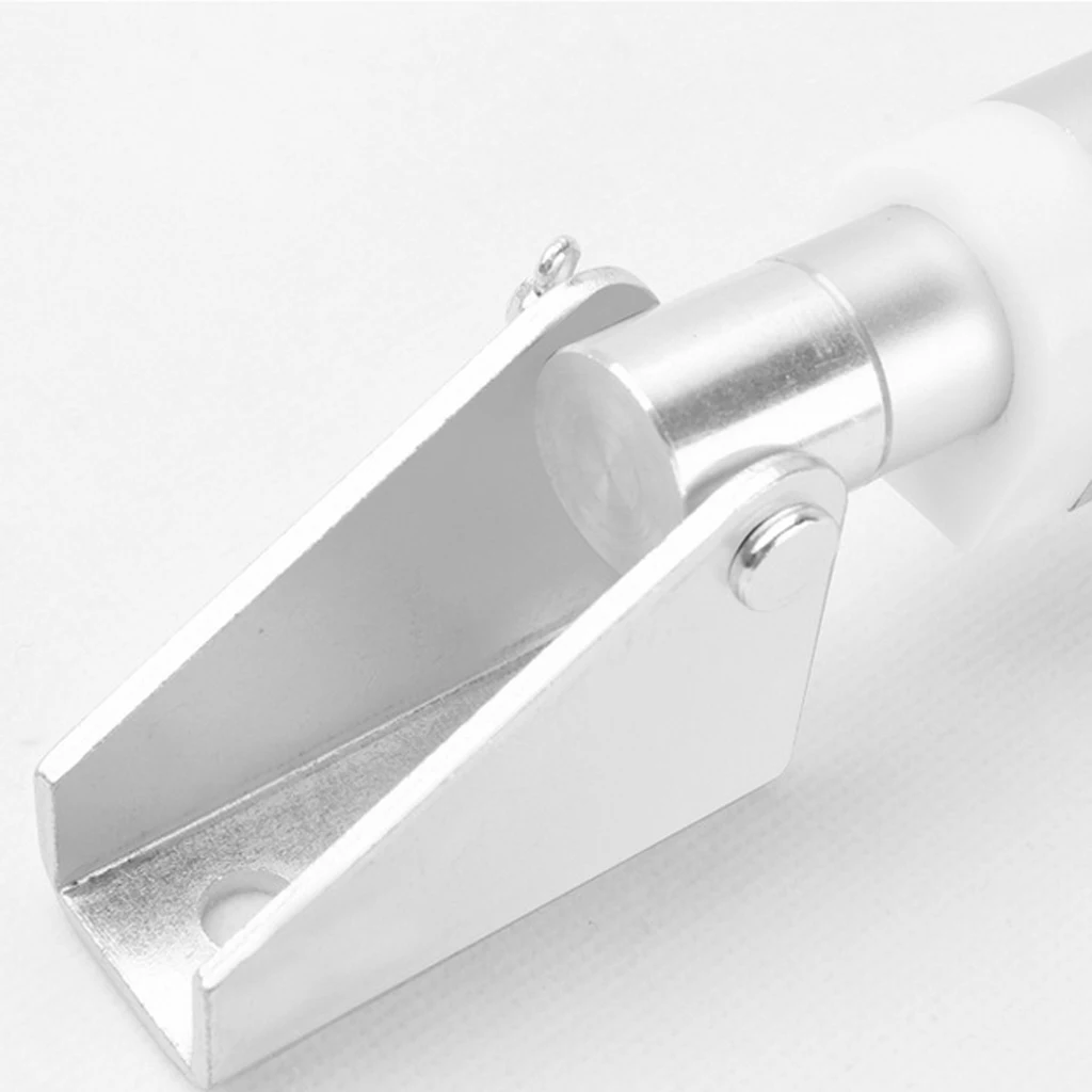 Одна пара (2 шт.) сверхмощные монтажные кронштейны для линейного привода |