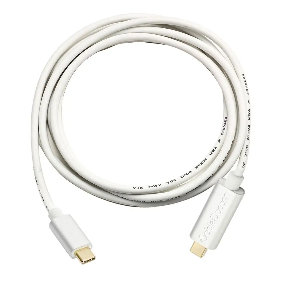 Кабель адаптер типа c для Mini displayport 4K 30Hz 2K 60Hz внутренний чипсет samsung S8 MacBook Pro HuaWei mate
