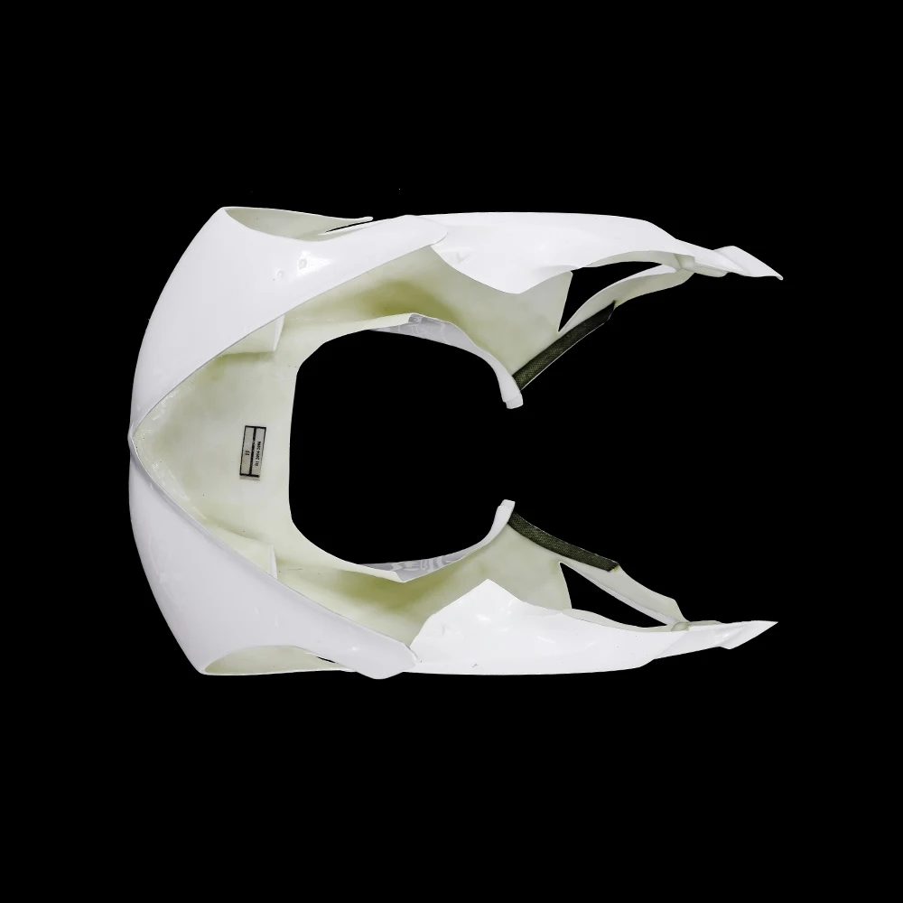 Для YAMAHA R1 2004 2005 2006 гоночный обтекатель из стекловолокна для мотоцикла Капот без