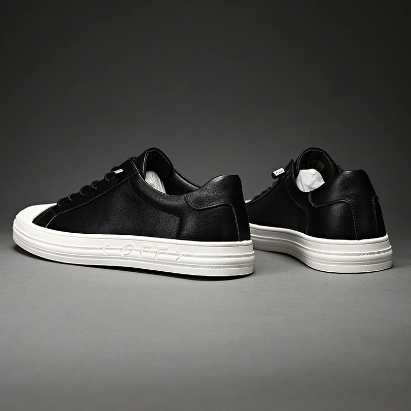 

Men's casual shoes spring autumn 2021 fashion simple style lace up fashion sports shoes men's high quality sports casual shoes