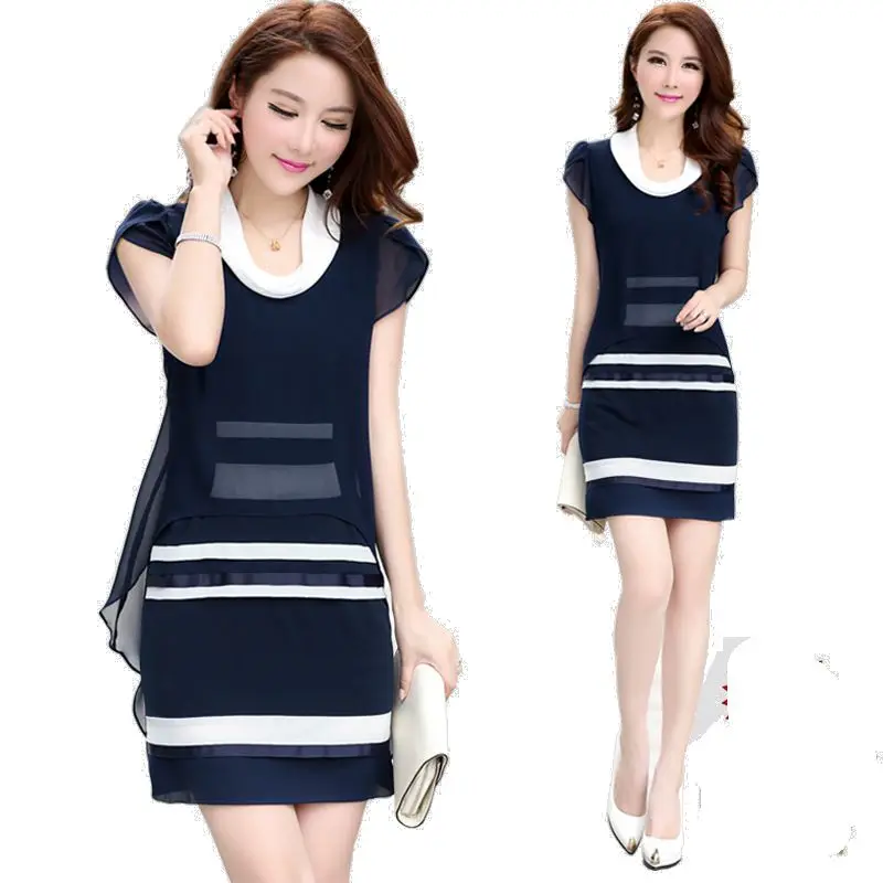 2020 Новое поступление модные женские сапоги выше колена Женские Платья До Колена