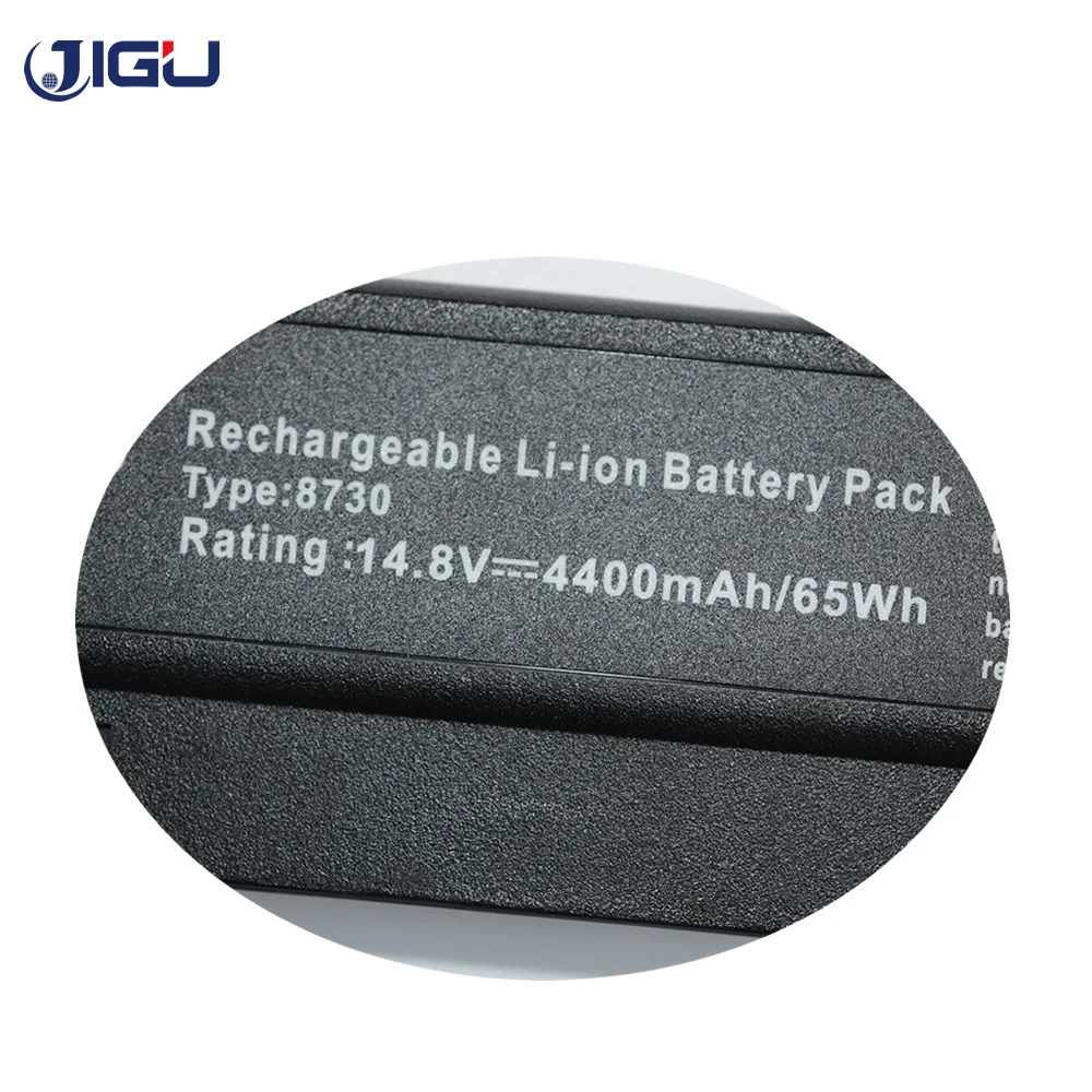 Аккумулятор JIGU для ноутбука HP EliteBook 8530p 451085-141 8540 Вт 8730p ProBook 6545b 8730 8530 8740 p |