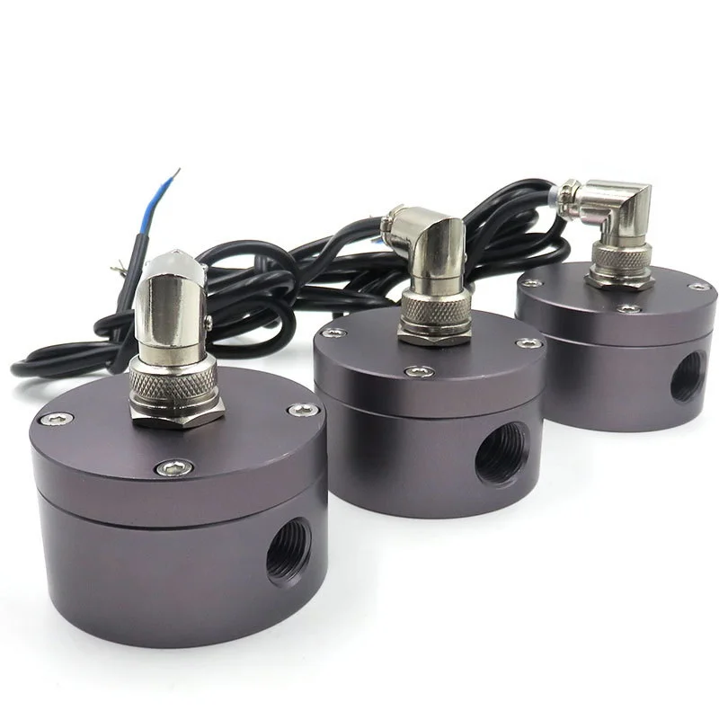 Овальный датчик расхода масла дизельного топлива |