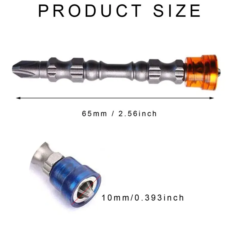 Набор отверток ph2 Phillips комплект насадок с двойной головкой | Инструменты