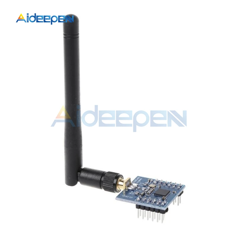 3 В CC2530 модуль Zigbee UART беспроводной основной CC2530F256 Серийный порт 2 4 ГГц |