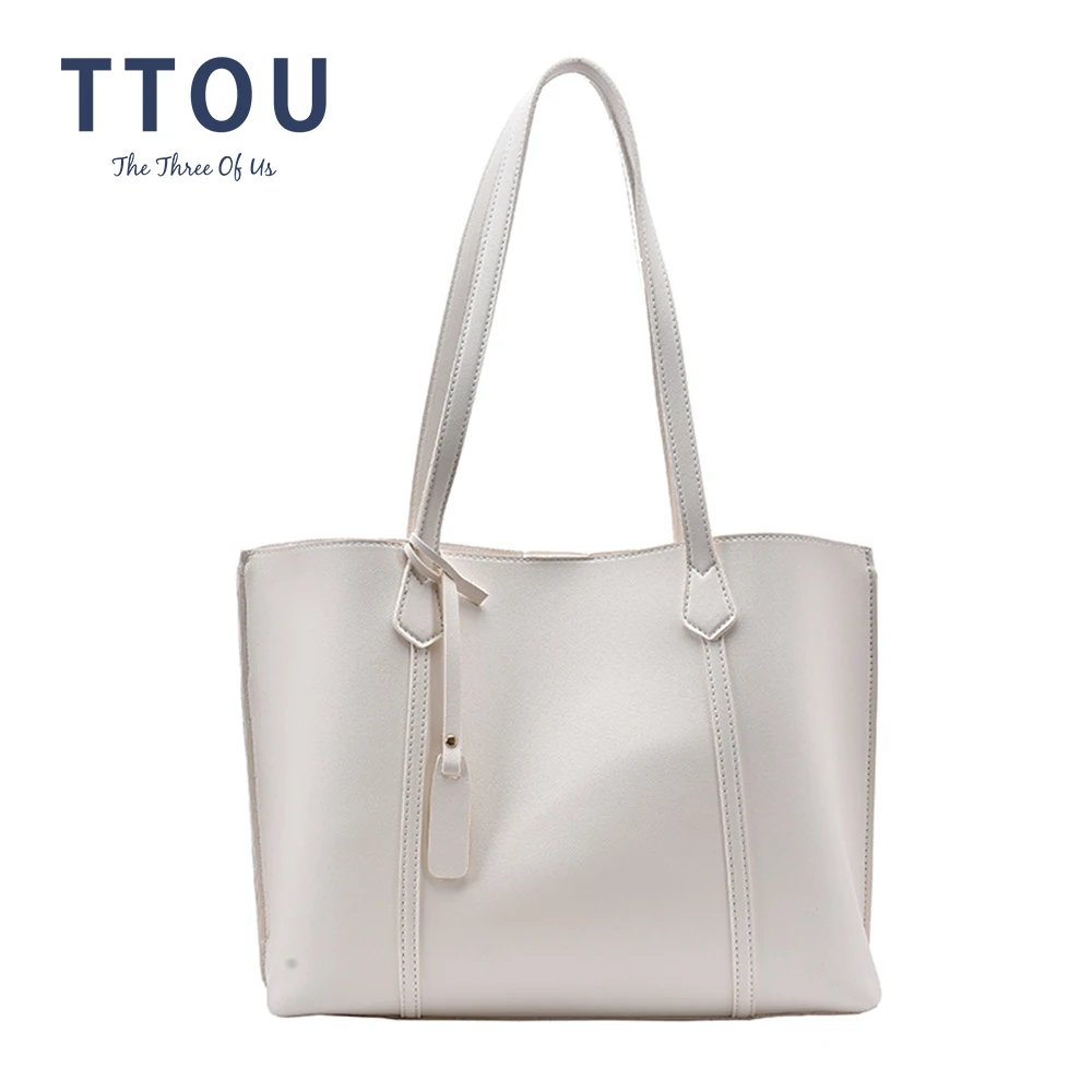 

Tassel High Capacity Women Handbags PU Leather Women Shoulder Bags Designer Women Messenger Bags Ladies Casual Tote Bags