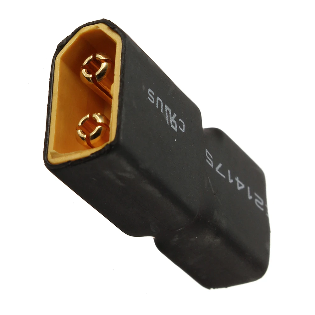 

RC XT60 Male к Deans Plug Female T Connector Adapter Car Plane Lipo Battery