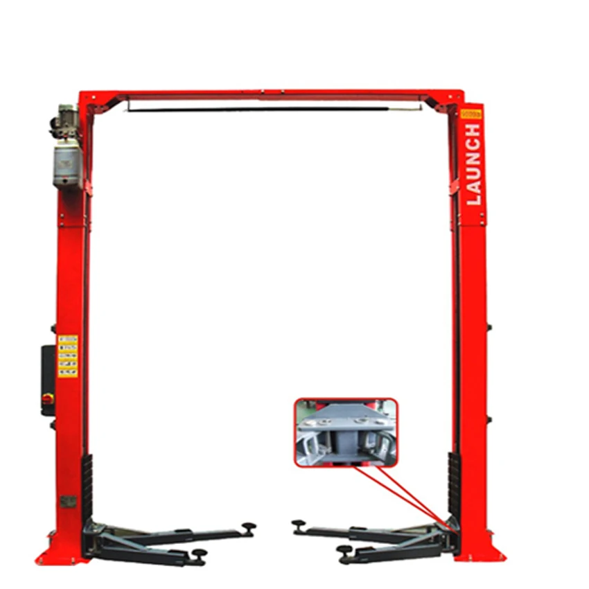 LAUNCH этот подъемник предназначен для использования легсветильник автомобилей (с