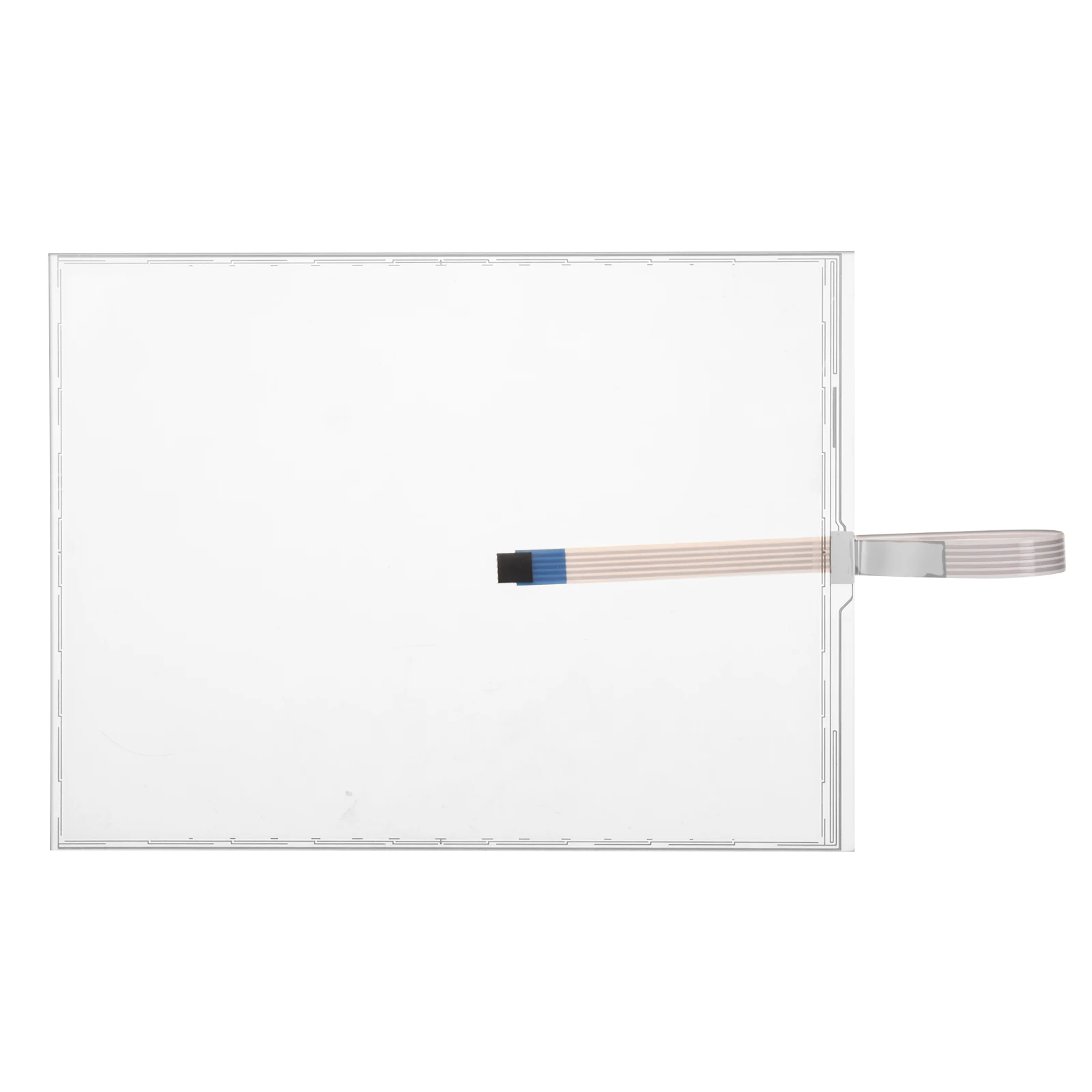 wydajność B&ampR 5AP920.1505-01 z rezystancyjnym ekranem dotykowym i szklanym panelem