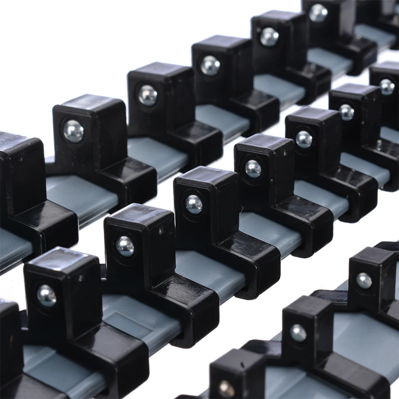 Комплект из нескольких настенных держателей для розеток качественный