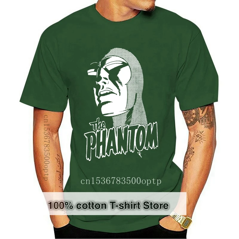 

Новый Phantom Encr Футболка под лицензию для взрослых