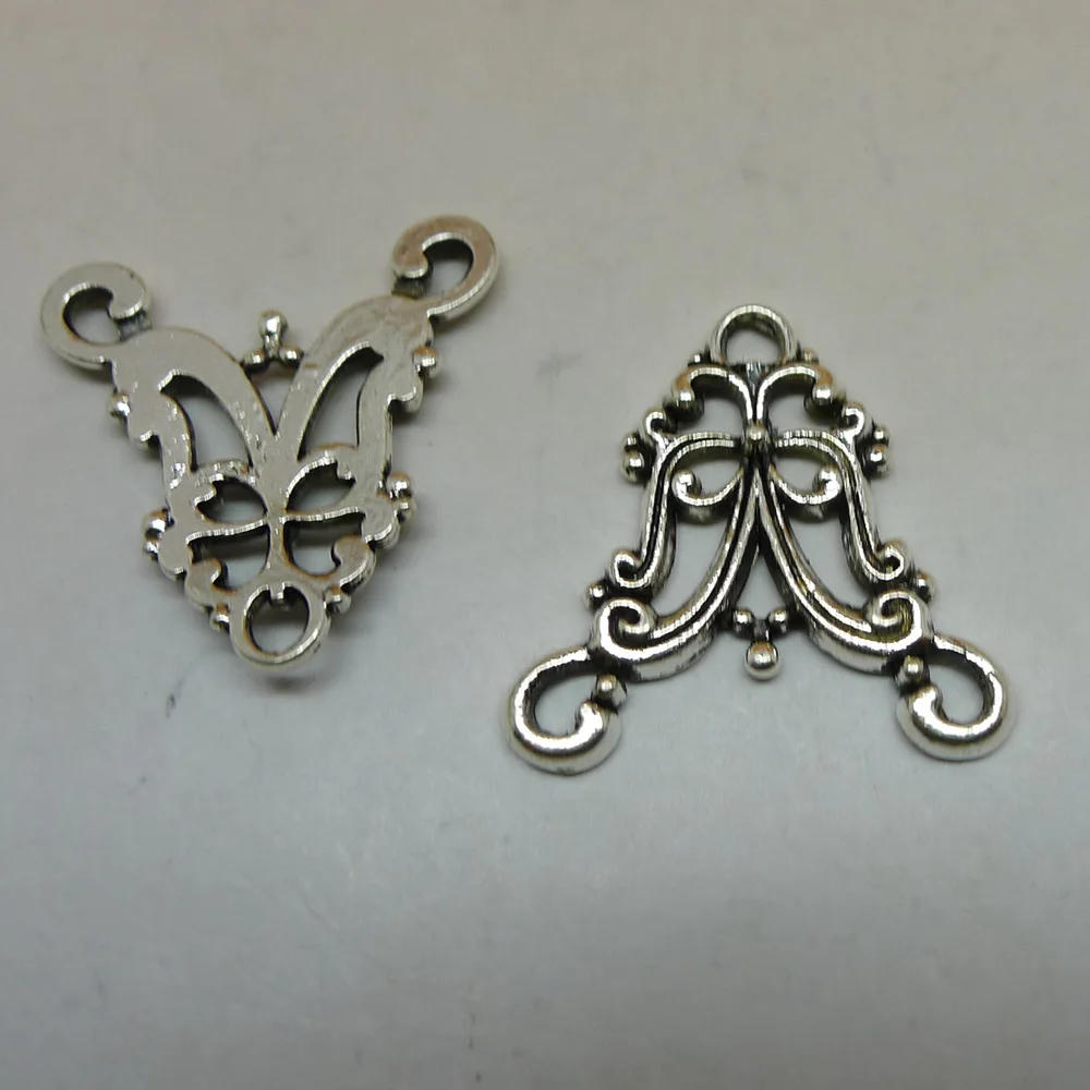 

Jewelry Findings Components Xiangyun Earring Connector 21x21mm 10pcs
