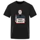 Мужские футболки из 100% хлопка, футболки высокого качества в стиле ретро с техасской бензой и резней, хипстерские футболки, мужские футболки 2021