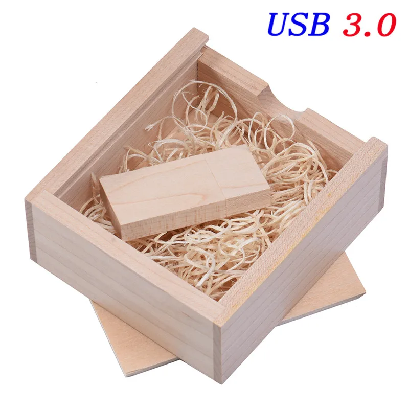 Maple JASTER орех клен деревянный фотоальбом usb+ коробка usb флэш-накопитель 4 ГБ 16 ГБ 32 ГБ 64 Гб Свадебная подарочная коробка(размер 105 мм* 95 мм* 40 мм - Цвет: Maple