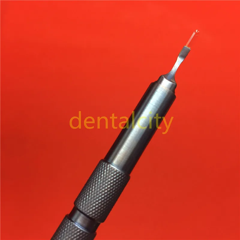 1 шт. 2 5 мм сапфировое лезвие для офтальмологического хирургического