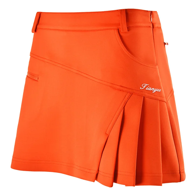 

Golf Skirt Ladies Summer Tennis Skirts Badminton Golf Skirt