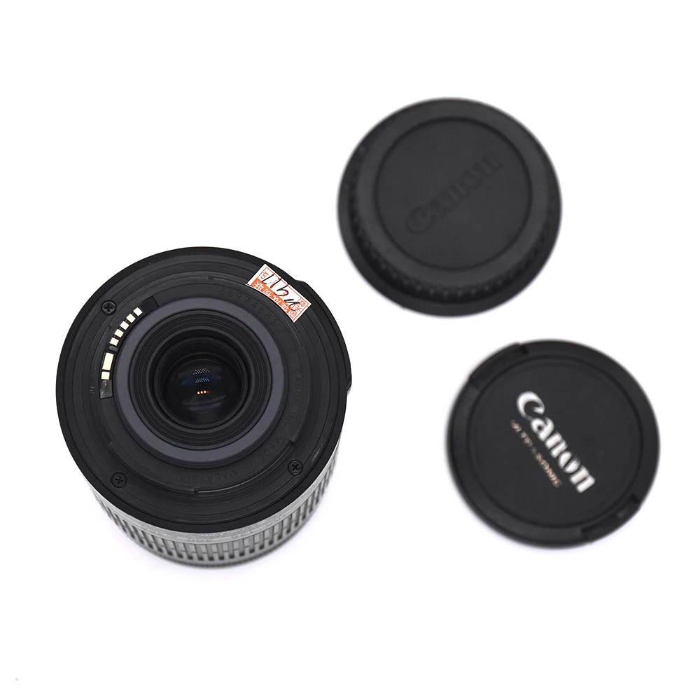 Б/у! Зум объектив для телеобъектива Canon EF S 55 250 мм f/4 5 6 is|Объективы фотоаппаратов| |