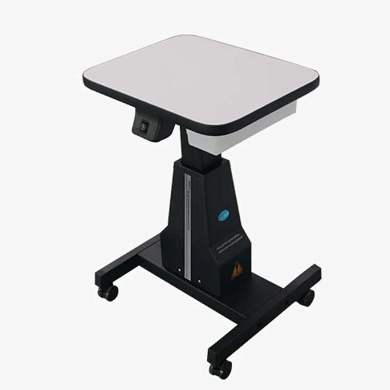 Подъемный стол оптометрии 3А оборудование для офтальмологических очков