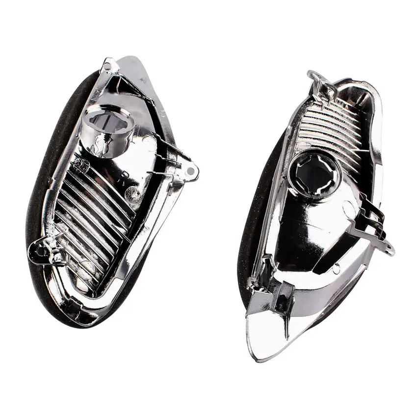 

Front Turn Signals Indicator Lens Blinker For Honda ST1300 2002-2009 2003 2004 2005 2006 2007 2008 Clear