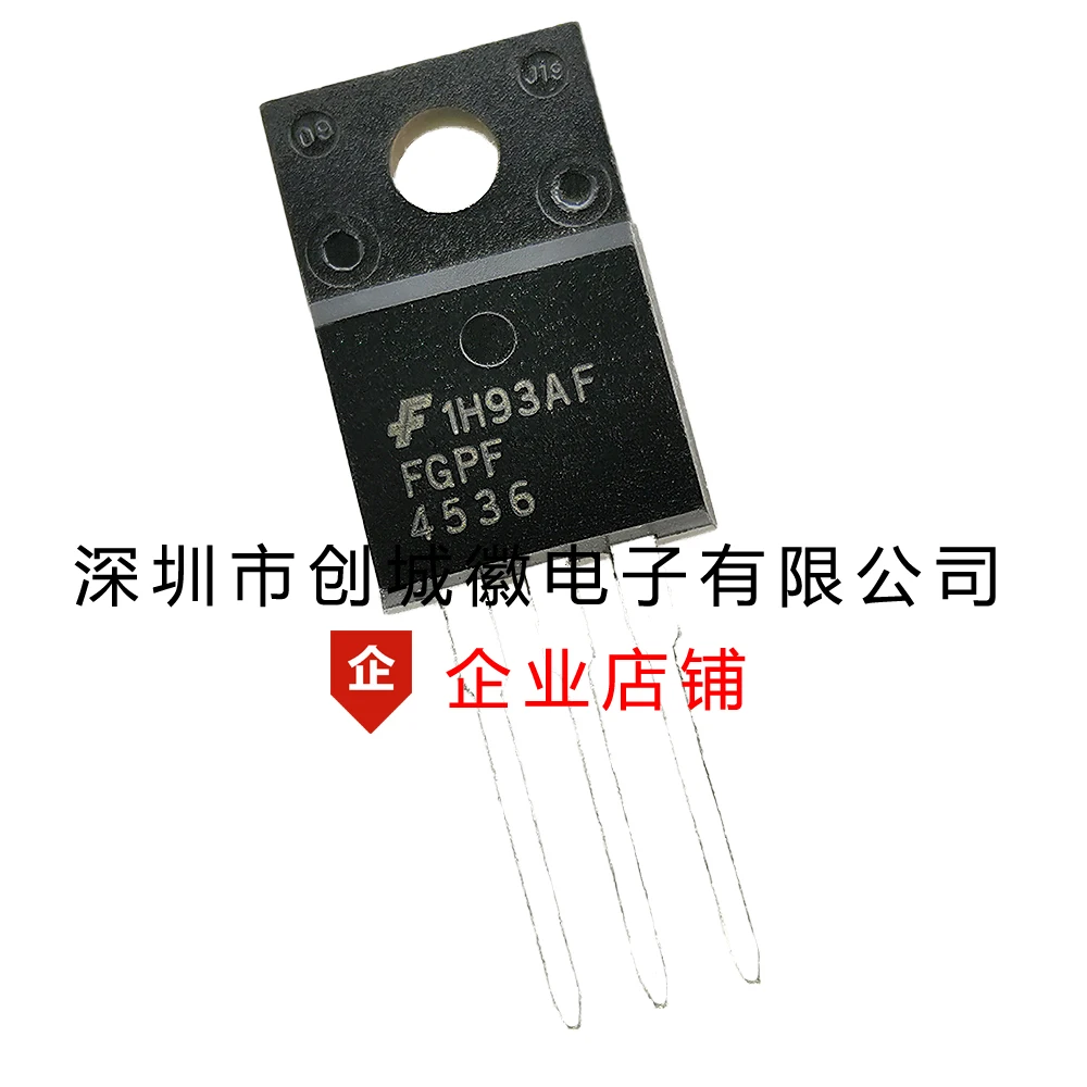 

5 шт./лот FGPF4536 IGBT MOS TO-220F