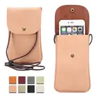 Чехол-сумочка из искусственной кожи на ремне для Samsung Galaxy Note 10 9 8 S20 Ultra S8 S9 S10 S20 Plus S10e