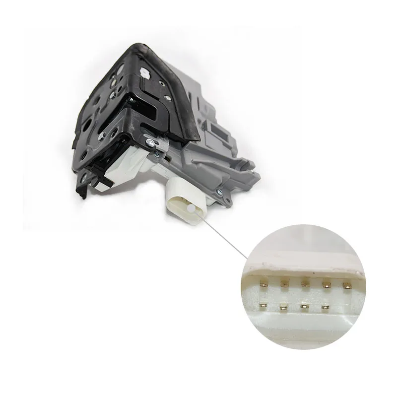 Быстрая доставка Передний левый привод защелки дверного замка для audi A3 8P CABRIO A6/S6