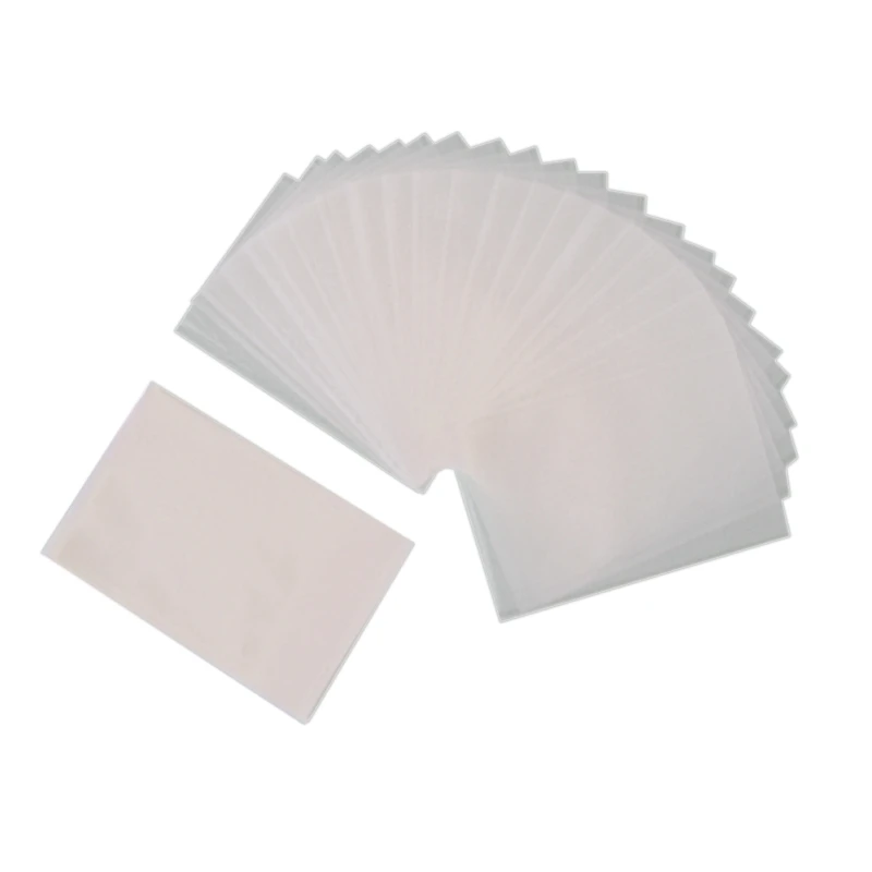 

400Pcs/Lot 7X14cm PVA Water Soluble Bags for Carp Fishing Bait Casting New Fishing Accessories