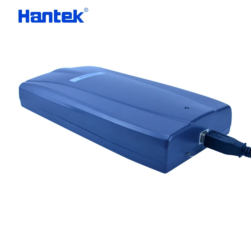 Hantek DSO 2150 2 канала цифровой осциллограф 60 МГц полоса пропускания 2CH PC USB 150MSa/s 23 функции|Осциллографы| |