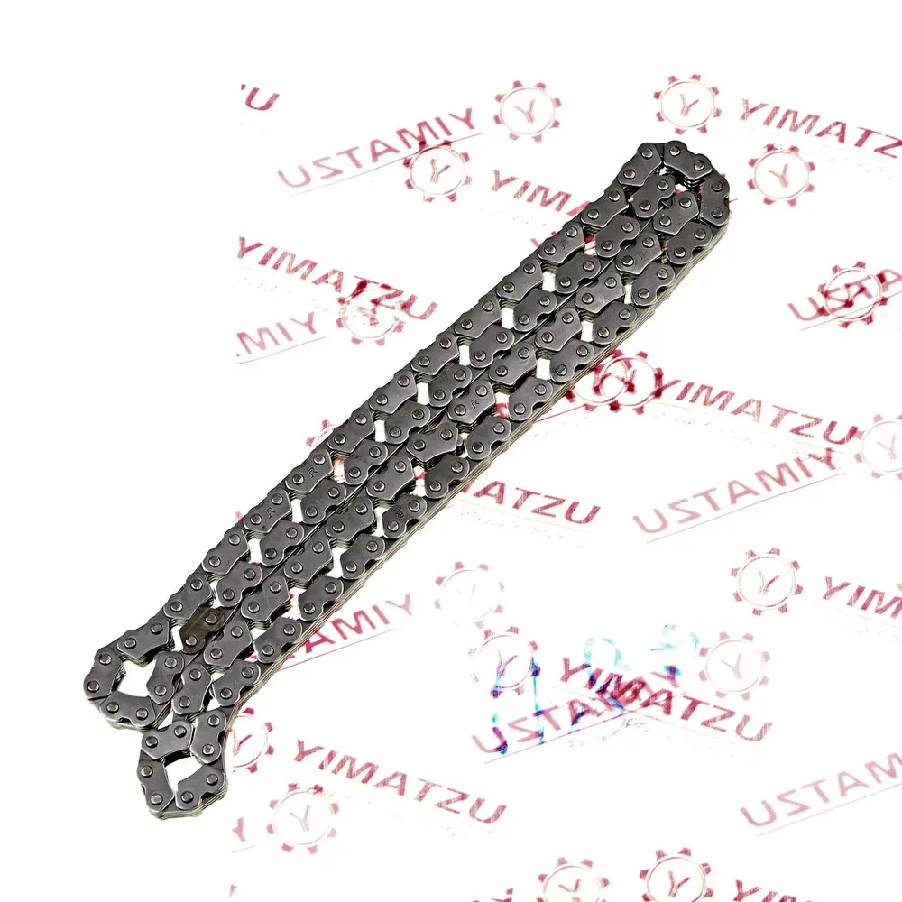 YIMATZU ATV Quad Engine Parts 118sec цепь синхронизации для CFMOTO 191Q/ 2V91W 400 800cc двигатель 0800-024100