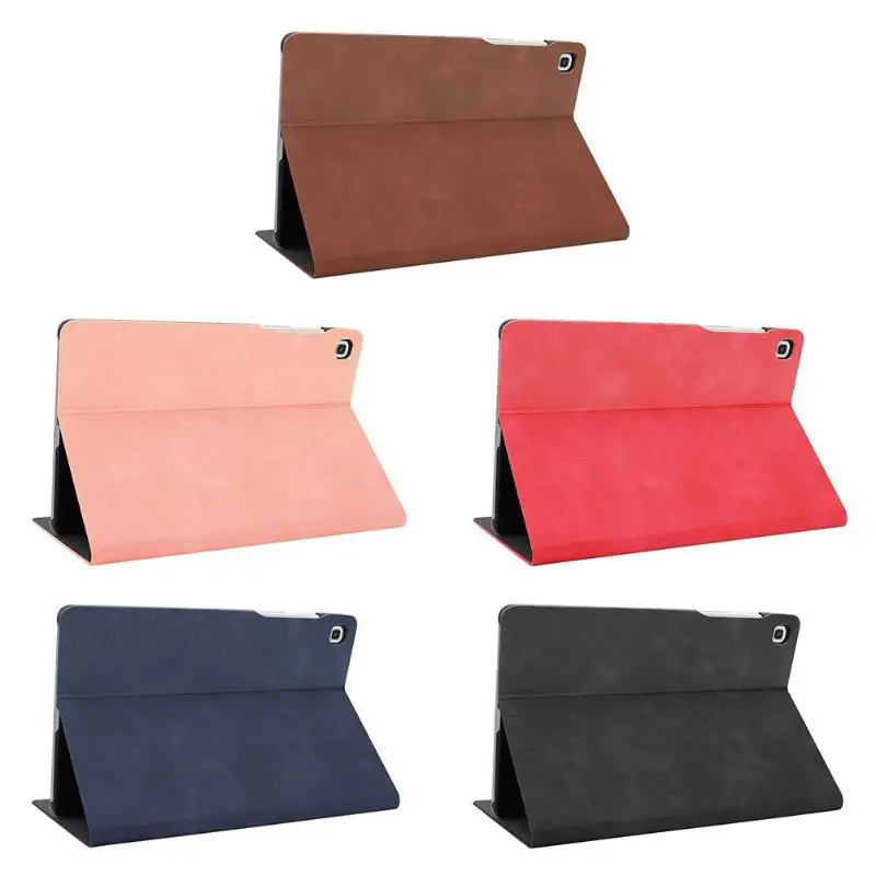 KST T720 PU кожаный планшет стенд водонепроницаемый ударопрочный пылезащитный чехол