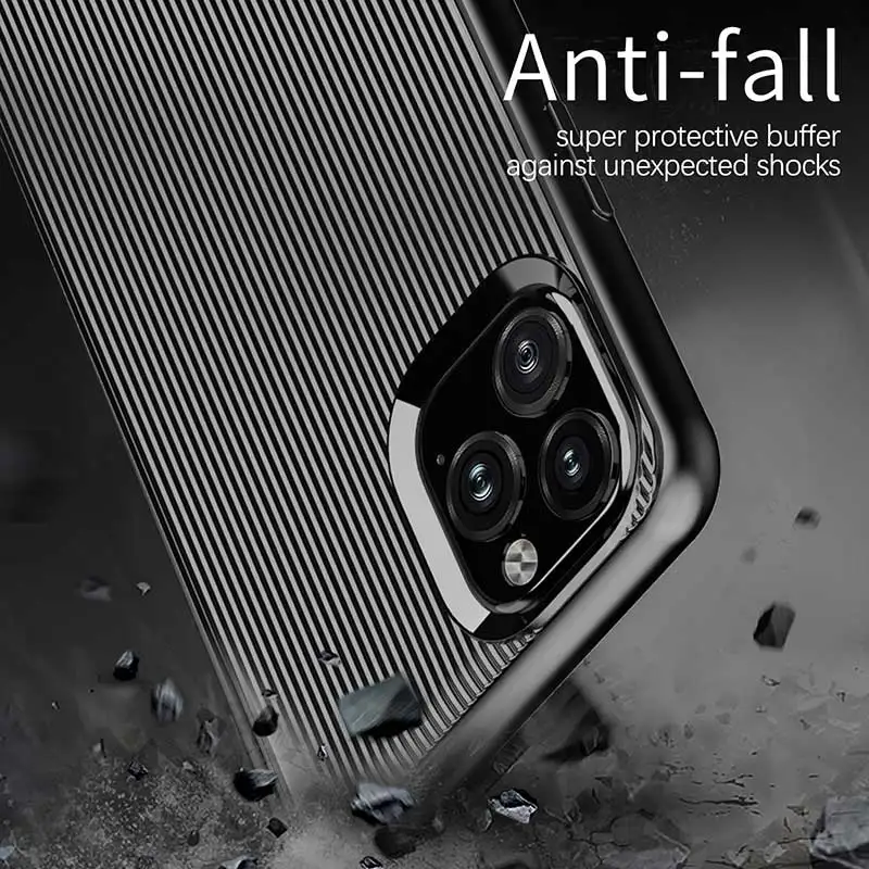 Роскошные Силиконовые мягкие чехлы в полоску для iphone 11 Pro Max XR X чехол с полной