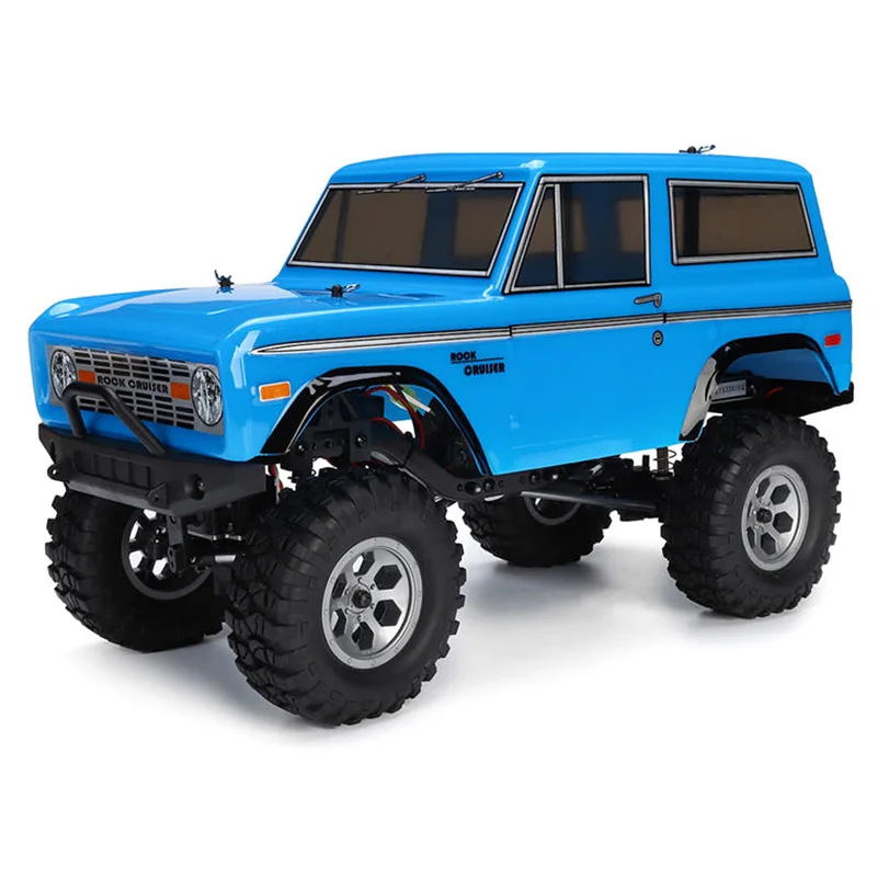 Высокое качество HSP RGT 136100 гоночный RC автомобиль 1/10 Электрический 4WD внедорожник