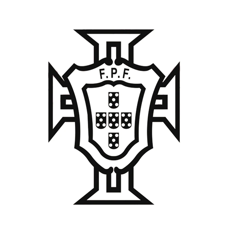 18*13.5cmFor PFA FPF Vinyl Decal Sticker Truck Auto Parts