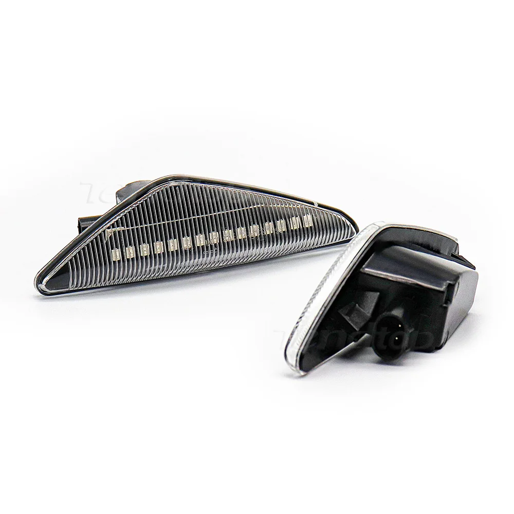 Светодиодные лампы с последовательным потоком поворотники для BMW E70 X5 F25 X3 E71 E72 X6