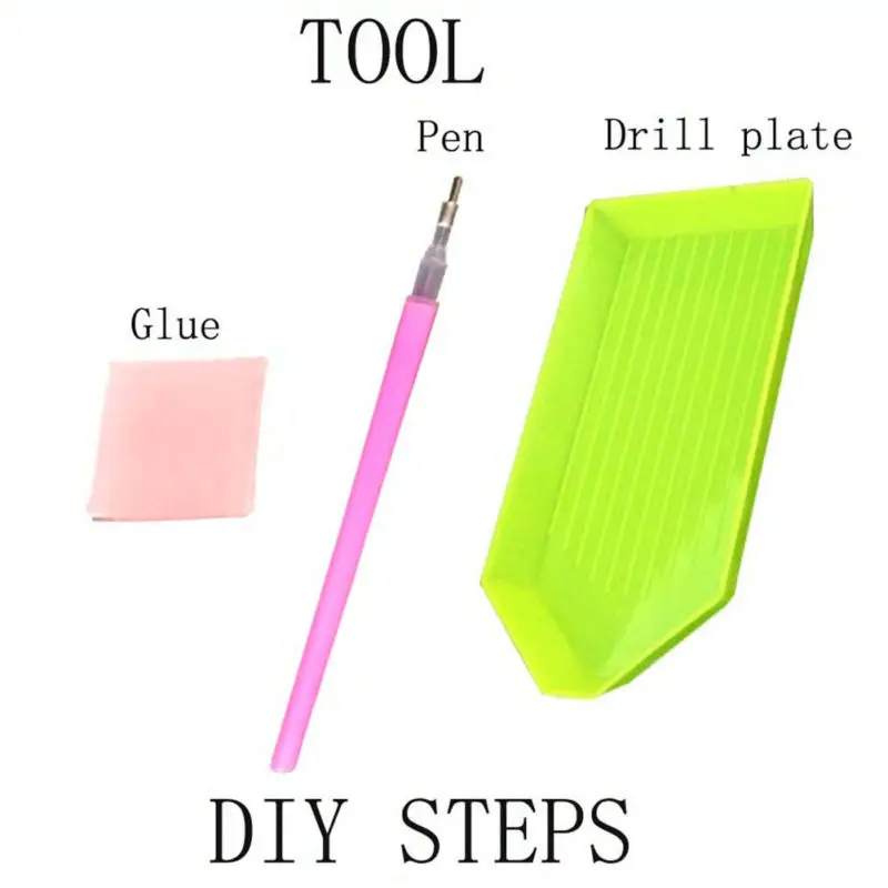 5D DIY искусство алмазная живопись круглый Полный алмаз Koi крестиком наборы вышивки