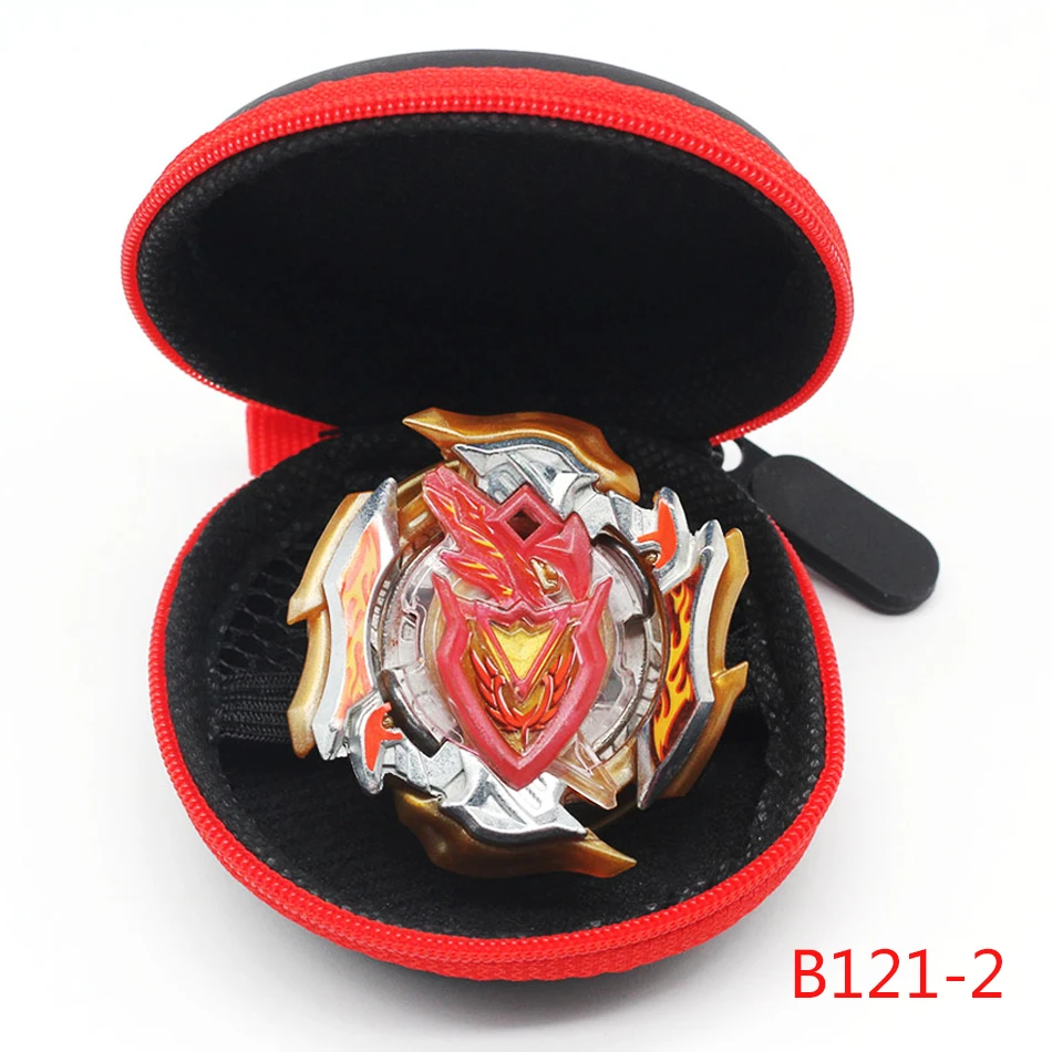 B121-2 Box-pack Bey Blad Beyblade Burst B144,B145 No Launcher And Box Metal Plastic God Spinning Top Bey Blade Blades Toys For Children - Цвет: B121-2