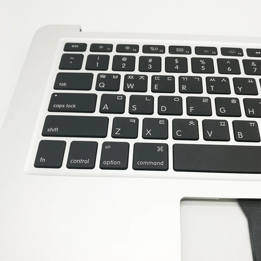 Корейская клавиатура для Macbook Air 13 &quotклавиатура топ чехол 069 9397 A1466 2013 2014 2015 новый