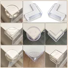 Детские Угловые ограждения, угловые ограждения для детского стола, защитные Угловые ограждения для углов стола, защита углов стола от столкновений